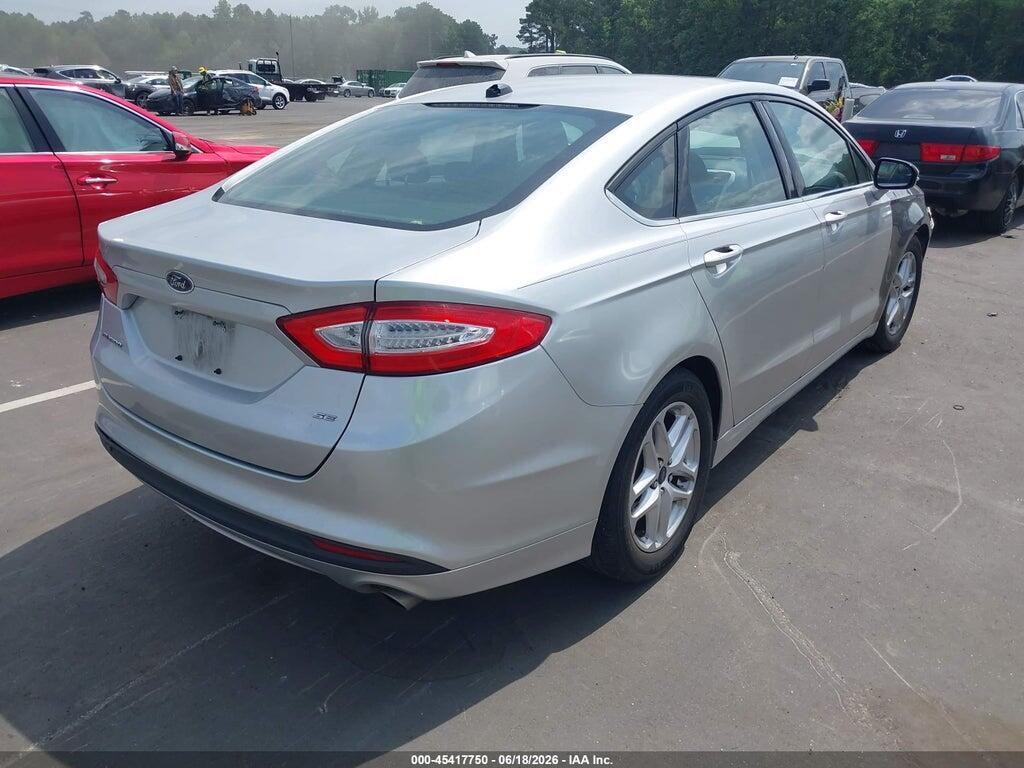 3FA6P0H77ER353890 2014 FORD FUSION photo no. 4