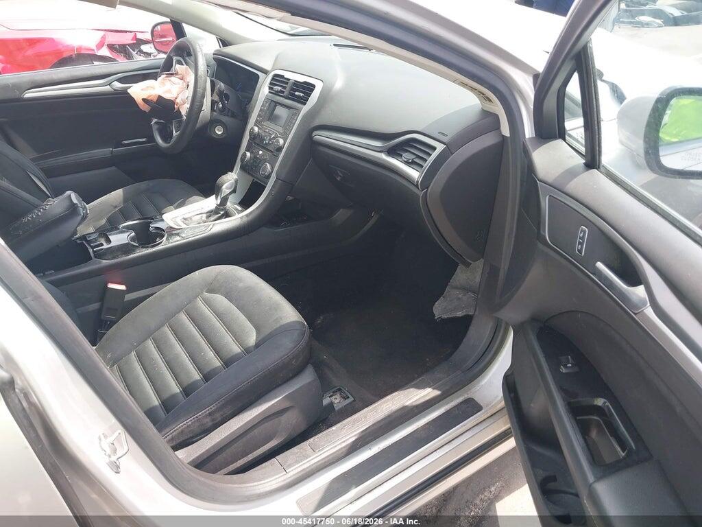 3FA6P0H77ER353890 2014 FORD FUSION photo no. 5