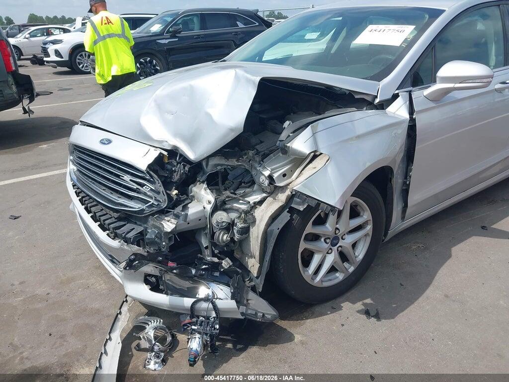 3FA6P0H77ER353890 2014 FORD FUSION photo no. 6