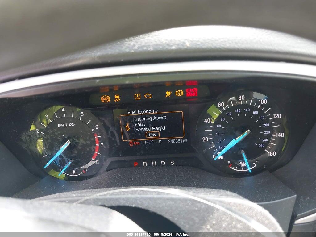 3FA6P0H77ER353890 2014 FORD FUSION photo no. 7