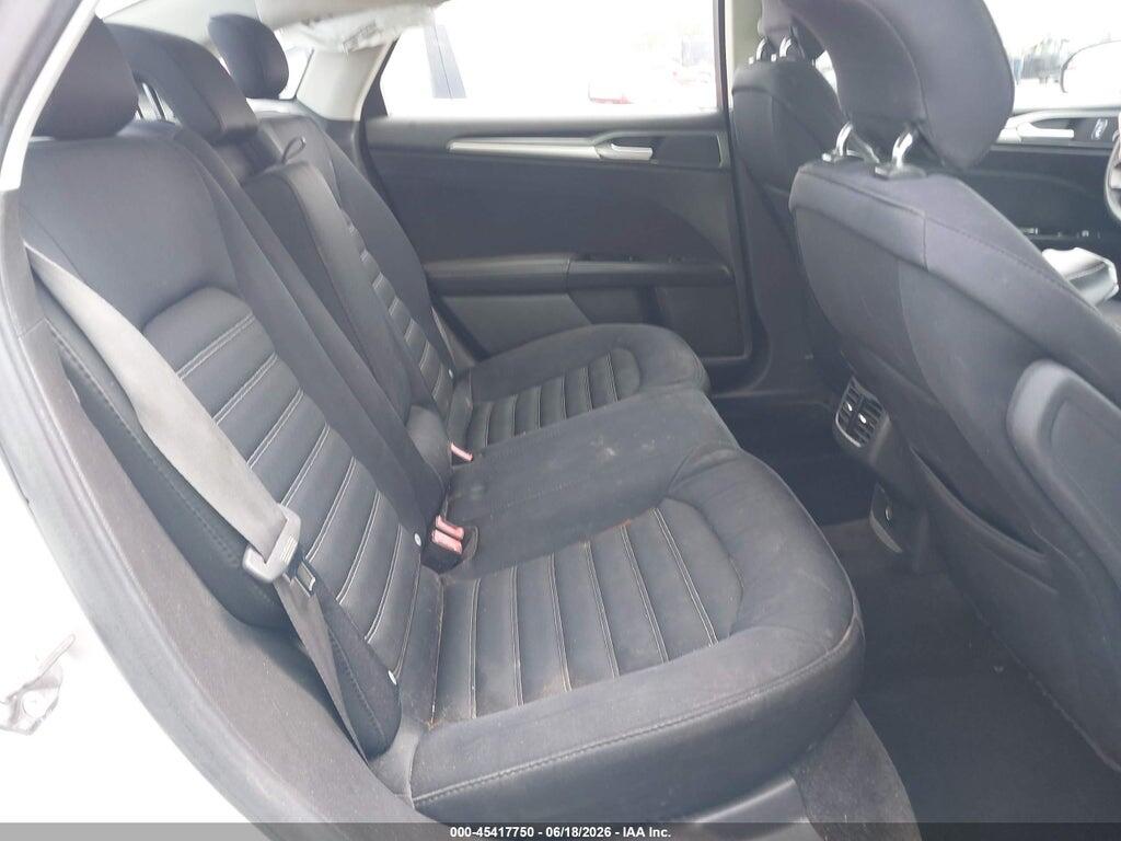3FA6P0H77ER353890 2014 FORD FUSION photo no. 8