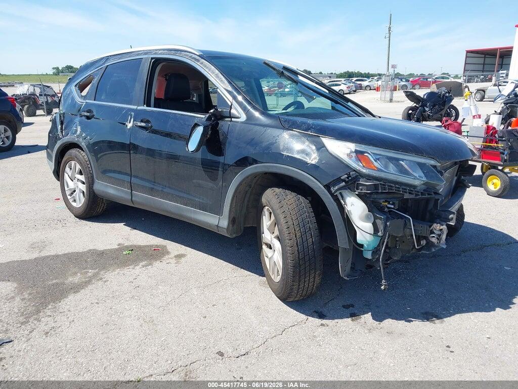 2HKRM4H77FH662741 2015 HONDA CR-V photo no. 1