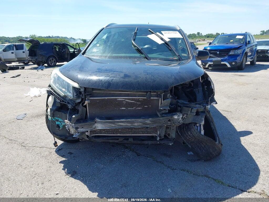 2HKRM4H77FH662741 2015 HONDA CR-V photo no. 12