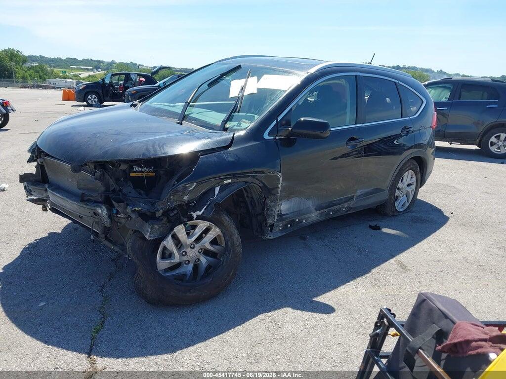 2HKRM4H77FH662741 2015 HONDA CR-V photo no. 2