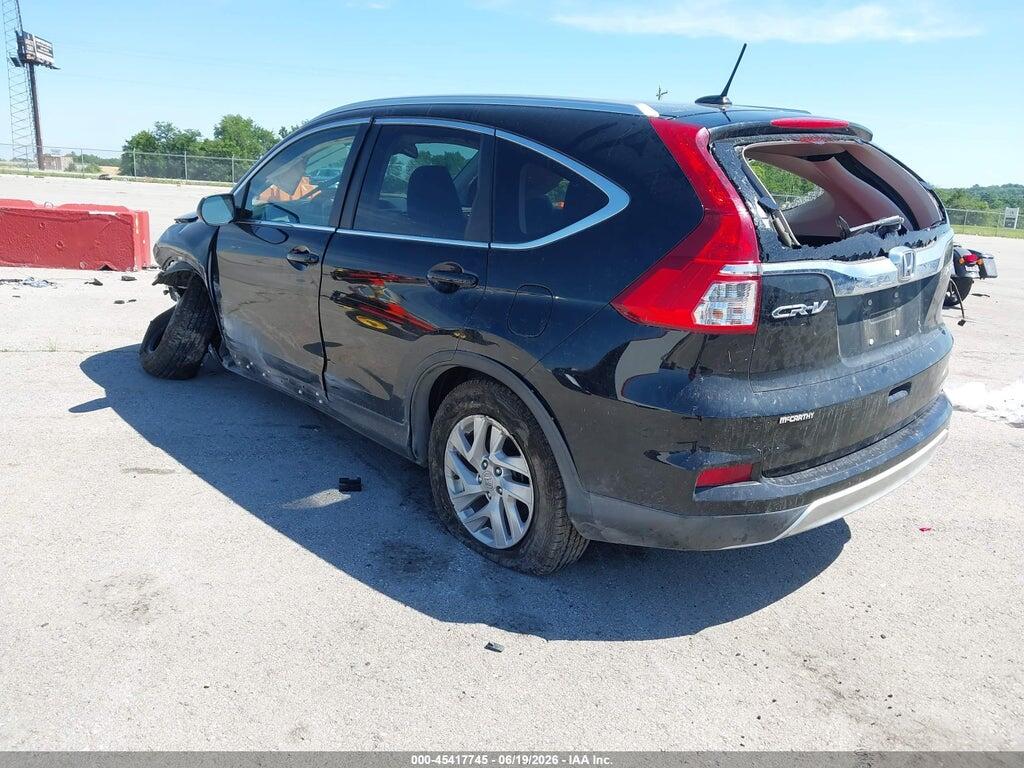 2HKRM4H77FH662741 2015 HONDA CR-V photo no. 3