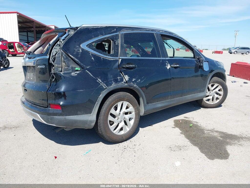 2HKRM4H77FH662741 2015 HONDA CR-V photo no. 4