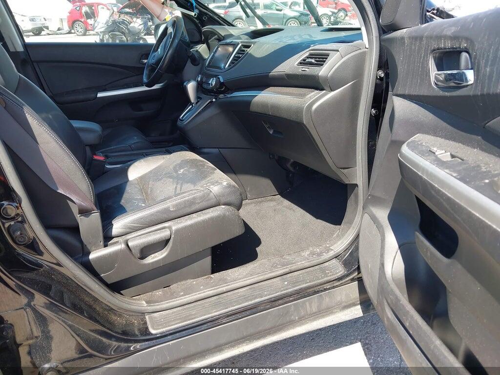 2HKRM4H77FH662741 2015 HONDA CR-V photo no. 5