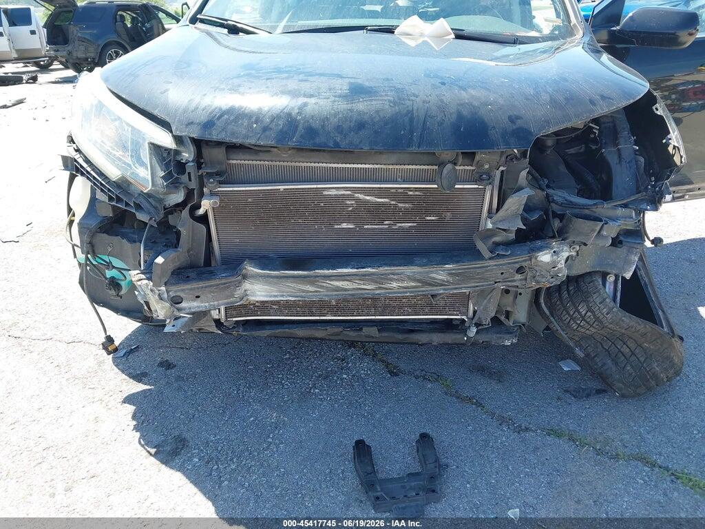 2HKRM4H77FH662741 2015 HONDA CR-V photo no. 6