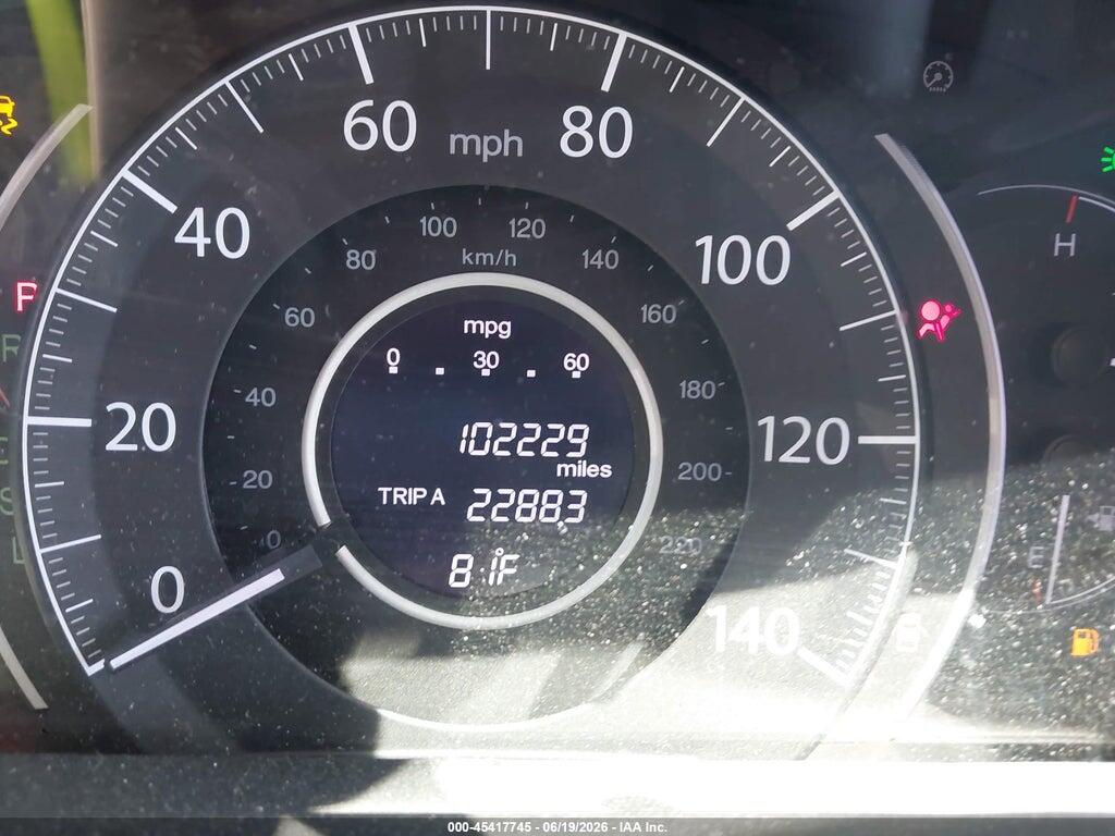 2HKRM4H77FH662741 2015 HONDA CR-V photo no. 7