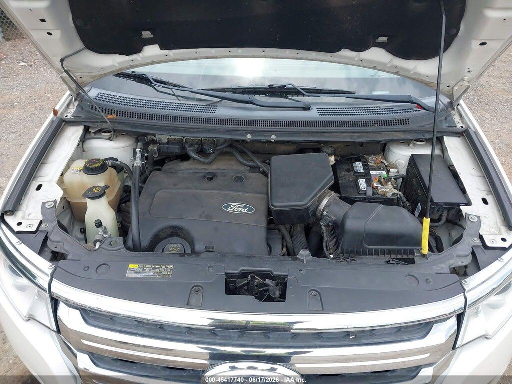 2FMDK4JC3DBC56709 2013 FORD EDGE photo no. 10