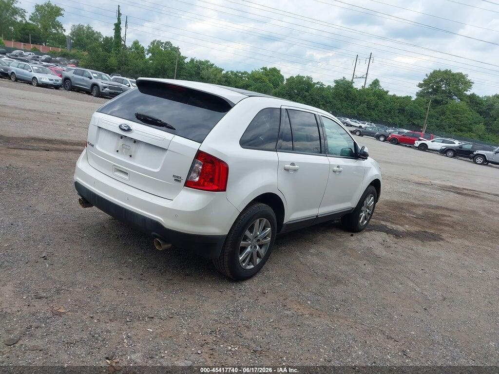 2FMDK4JC3DBC56709 2013 FORD EDGE photo no. 4