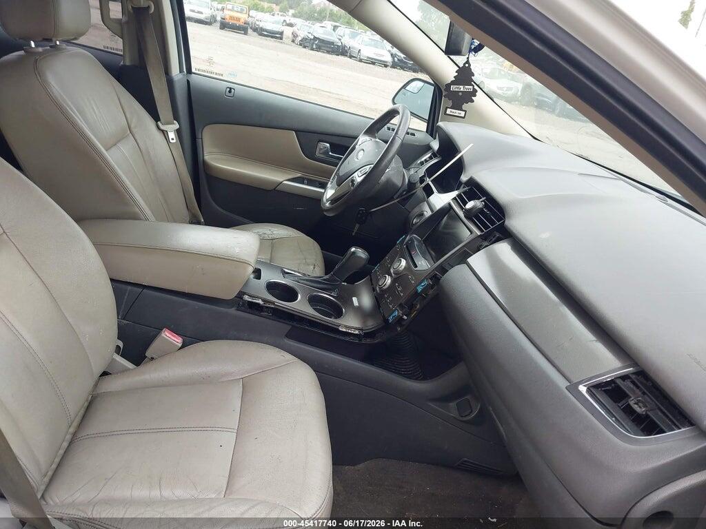 2FMDK4JC3DBC56709 2013 FORD EDGE photo no. 5