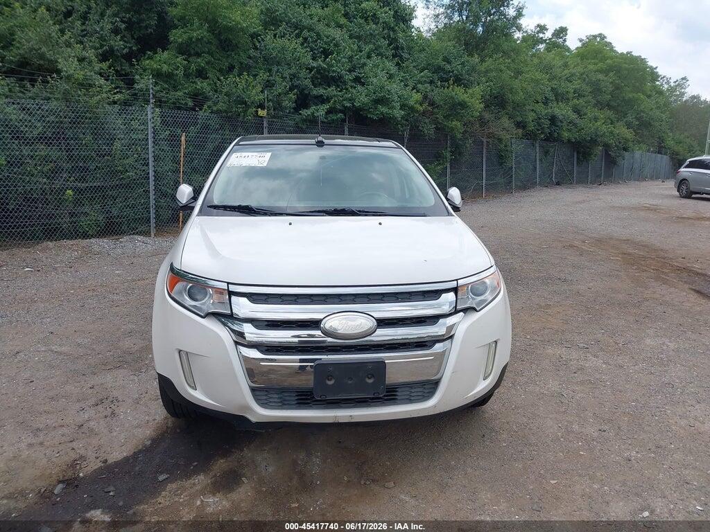 2FMDK4JC3DBC56709 2013 FORD EDGE photo no. 6