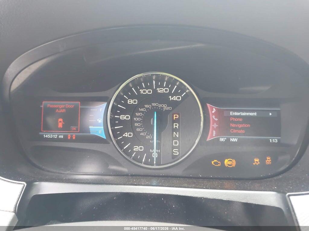 2FMDK4JC3DBC56709 2013 FORD EDGE photo no. 7