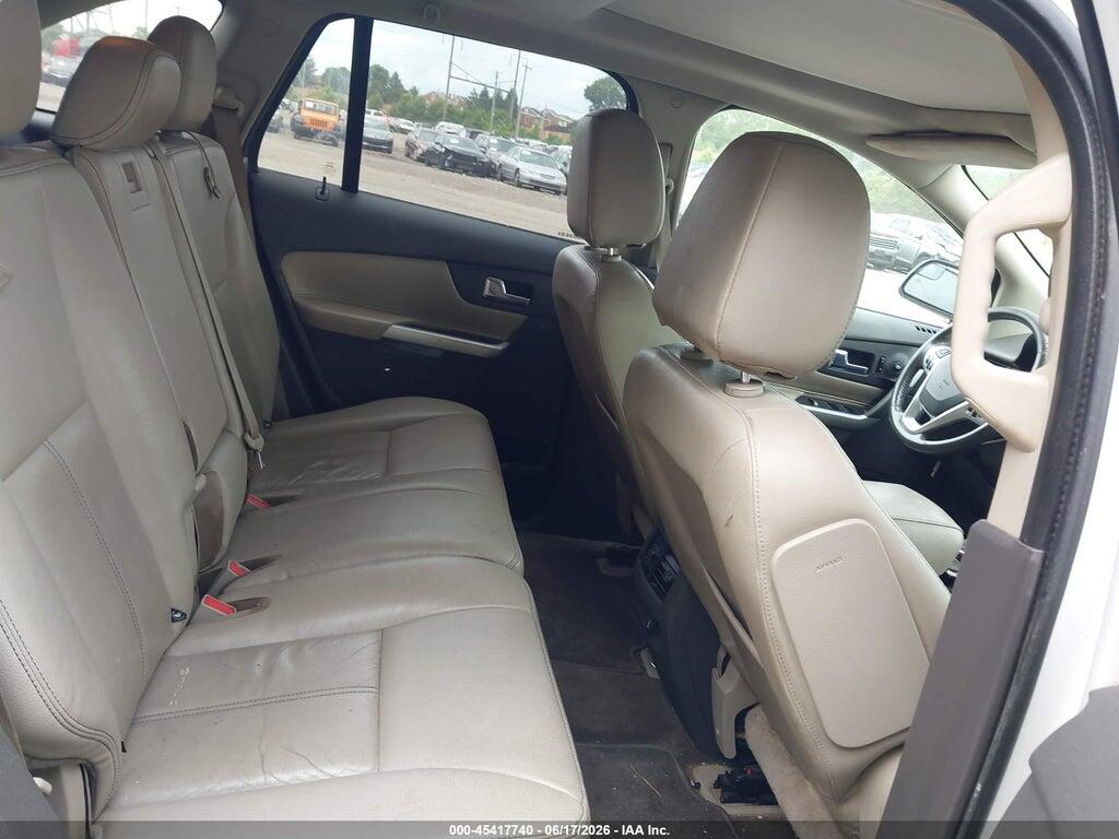 2FMDK4JC3DBC56709 2013 FORD EDGE photo no. 8