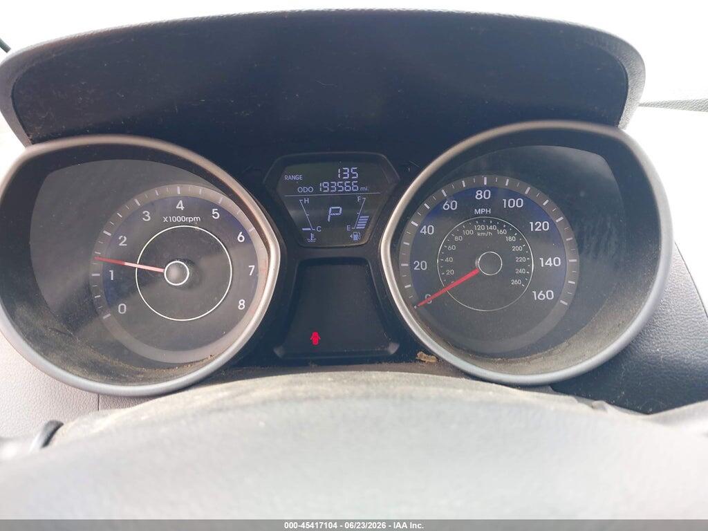KMHDH4AE3DU713481 2013 HYUNDAI ELANTRA photo no. 7