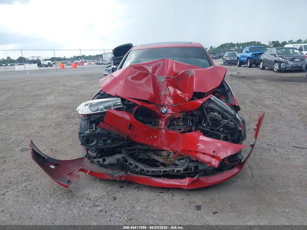 WBA3X5C51FD562453 2015 BMW 328I GRAN TURISMO photo no. 11