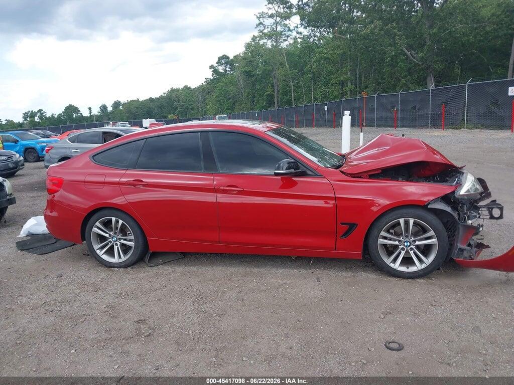 WBA3X5C51FD562453 2015 BMW 328I GRAN TURISMO photo no. 12