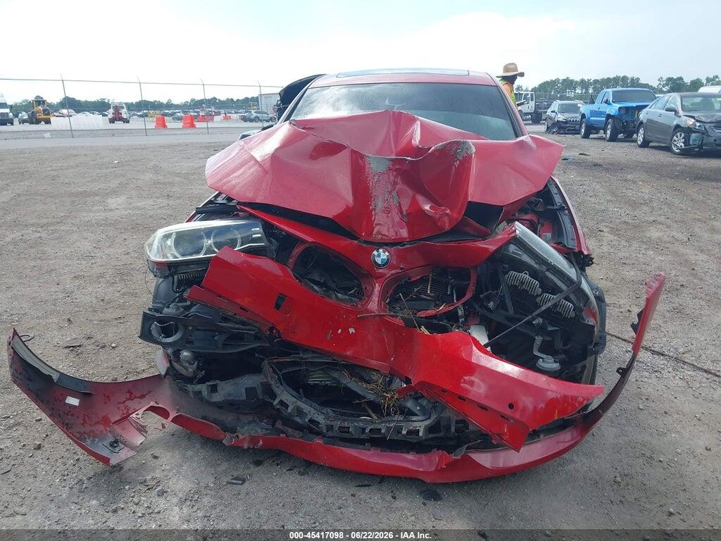 WBA3X5C51FD562453 2015 BMW 328I GRAN TURISMO photo no. 6
