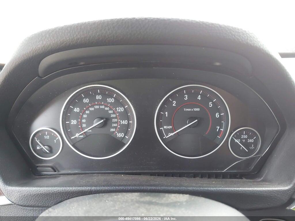 WBA3X5C51FD562453 2015 BMW 328I GRAN TURISMO photo no. 7