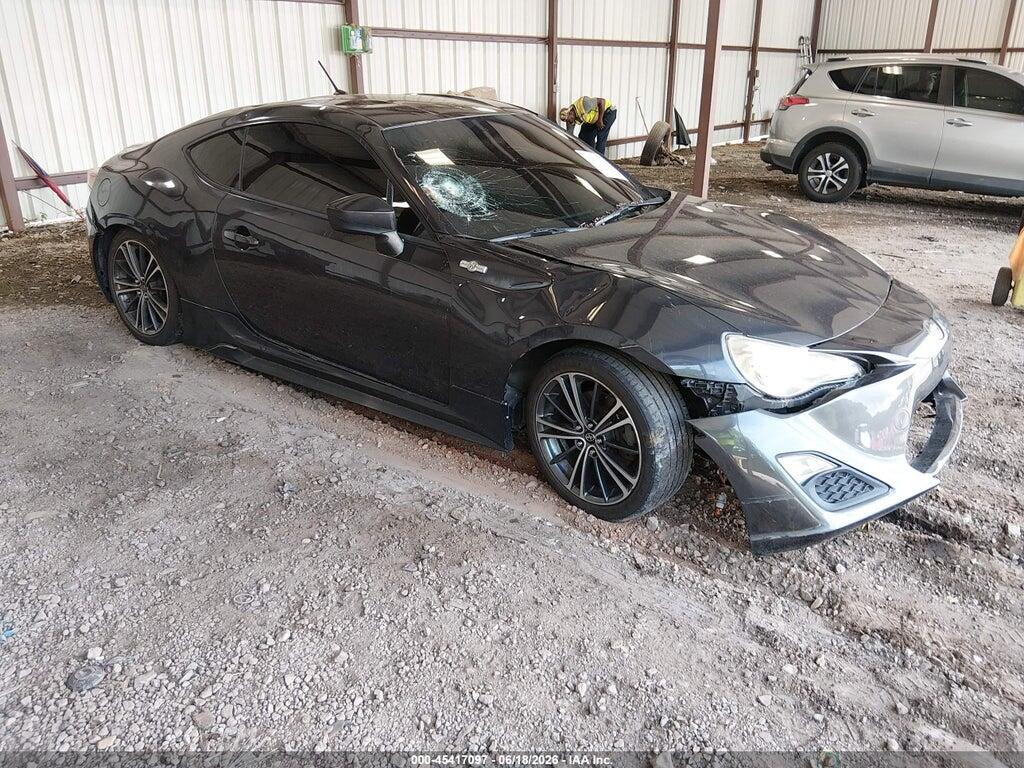 JF1ZNAA11D2702141 2013 SCION FR-S photo no. 1