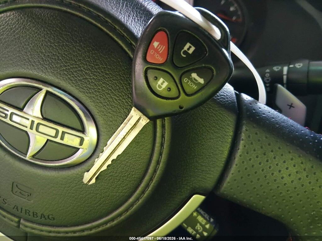 JF1ZNAA11D2702141 2013 SCION FR-S photo no. 11