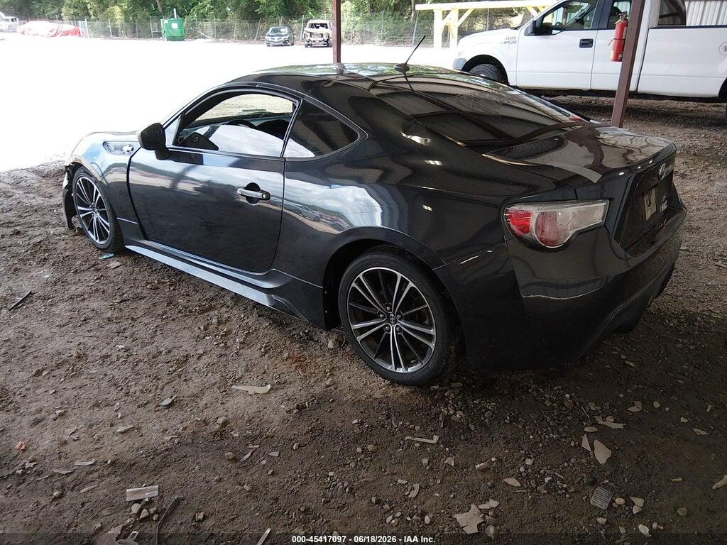 JF1ZNAA11D2702141 2013 SCION FR-S photo no. 3