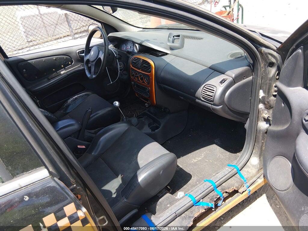 1B3ES66S45D113723 2005 DODGE SRT4 photo no. 5