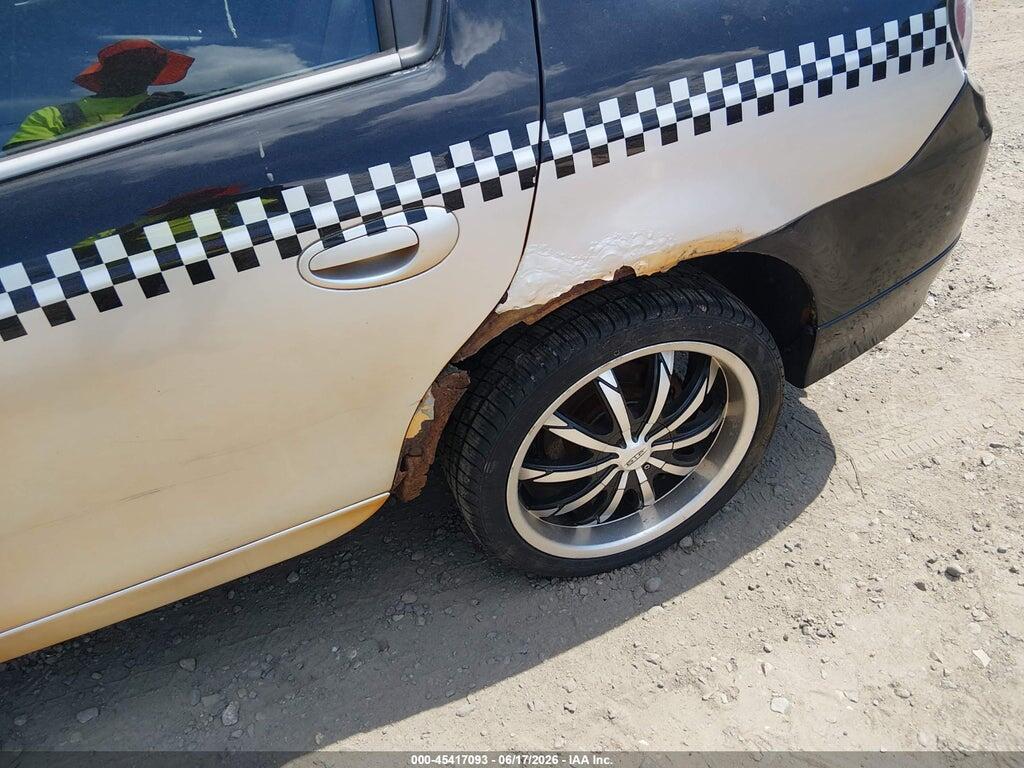 1B3ES66S45D113723 2005 DODGE SRT4 photo no. 6
