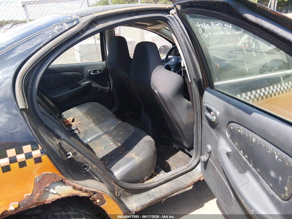 1B3ES66S45D113723 2005 DODGE SRT4 photo no. 8