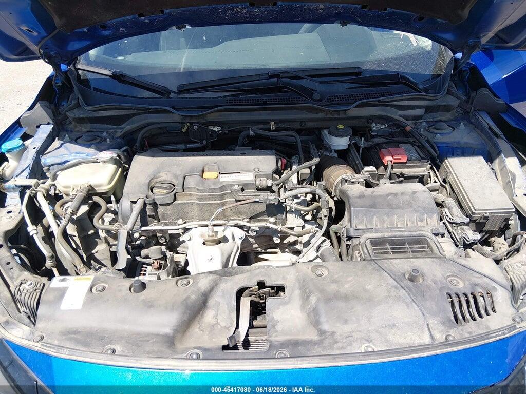 19XFC2F65KE018268 2019 HONDA CIVIC photo no. 10