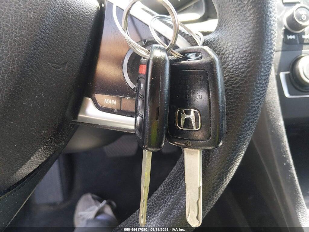 19XFC2F65KE018268 2019 HONDA CIVIC photo no. 11