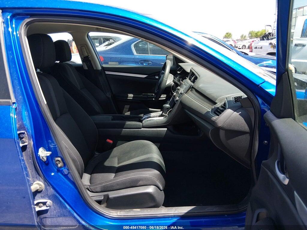 19XFC2F65KE018268 2019 HONDA CIVIC photo no. 5
