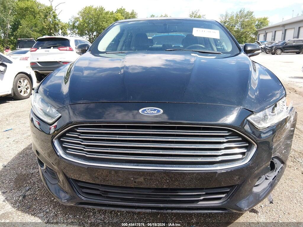 3FA6P0LU4GR101322 2016 FORD FUSION HYBRID photo no. 12