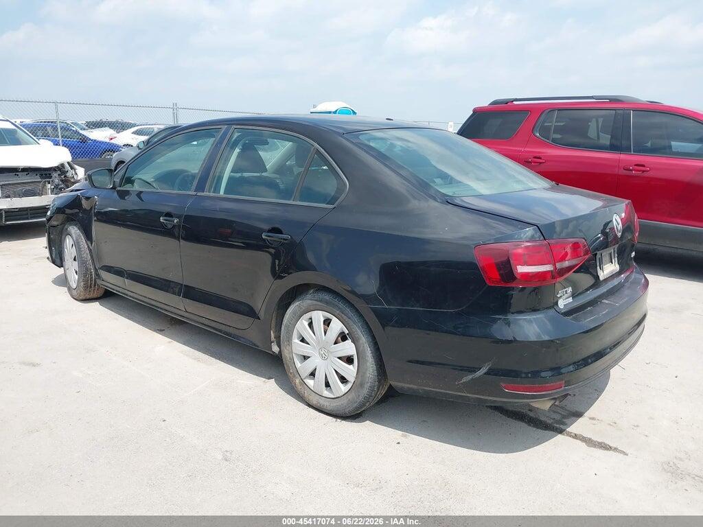 3VW267AJ2GM289216 2016 VOLKSWAGEN JETTA photo no. 3