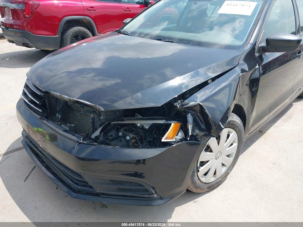 3VW267AJ2GM289216 2016 VOLKSWAGEN JETTA photo no. 6