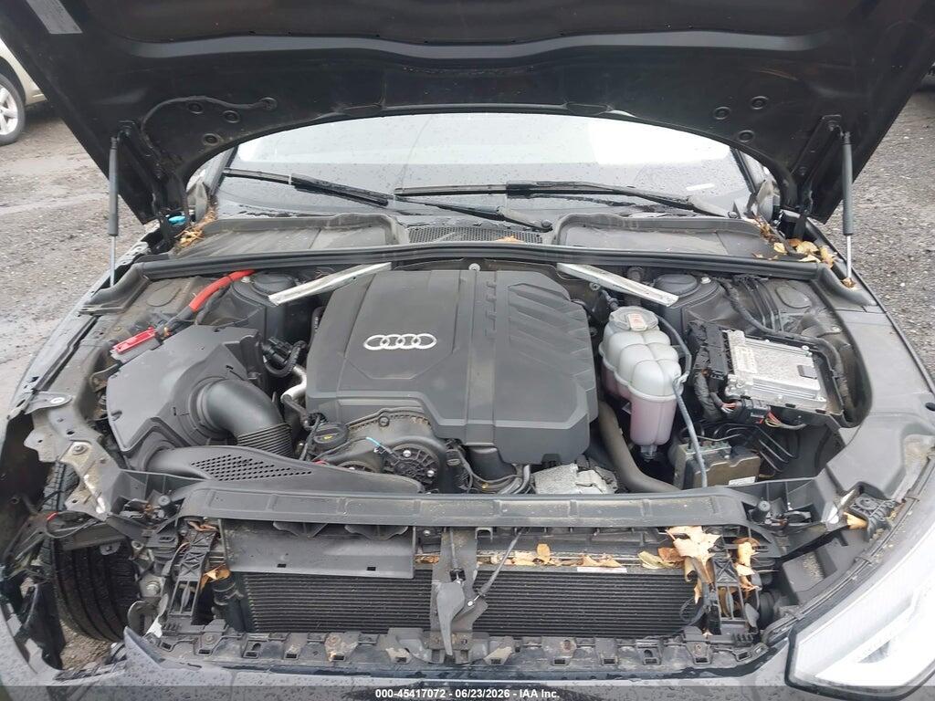 WAUABAF45MA011488 2021 AUDI A4 photo no. 10