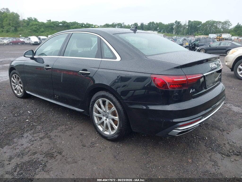 WAUABAF45MA011488 2021 AUDI A4 photo no. 3