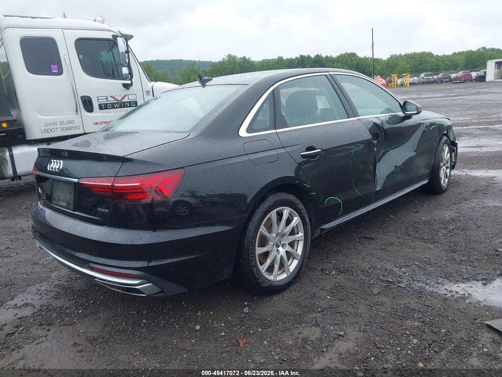 WAUABAF45MA011488 2021 AUDI A4 photo no. 4