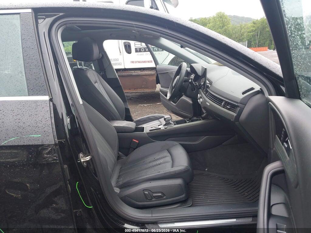 WAUABAF45MA011488 2021 AUDI A4 photo no. 5