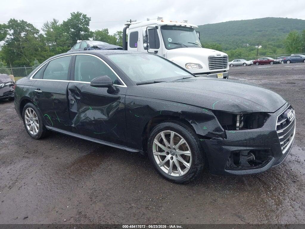 WAUABAF45MA011488 2021 AUDI A4 photo no. 6