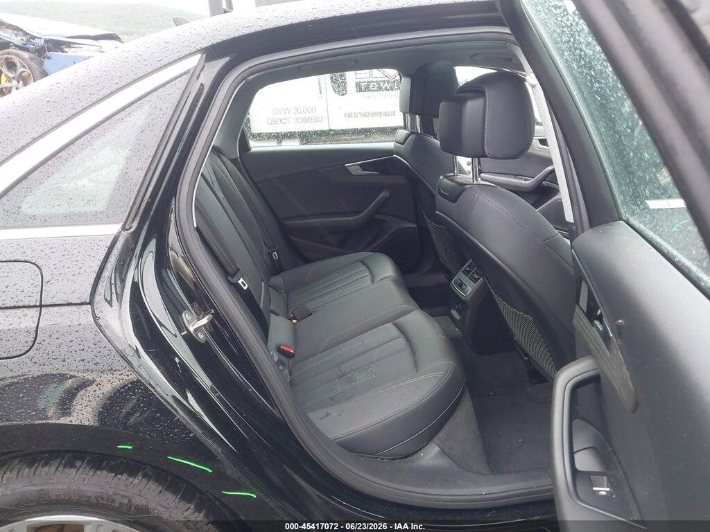 WAUABAF45MA011488 2021 AUDI A4 photo no. 8