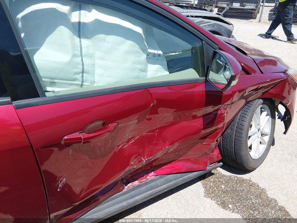 1FADP3F27HL263304 2017 FORD FOCUS photo no. 6