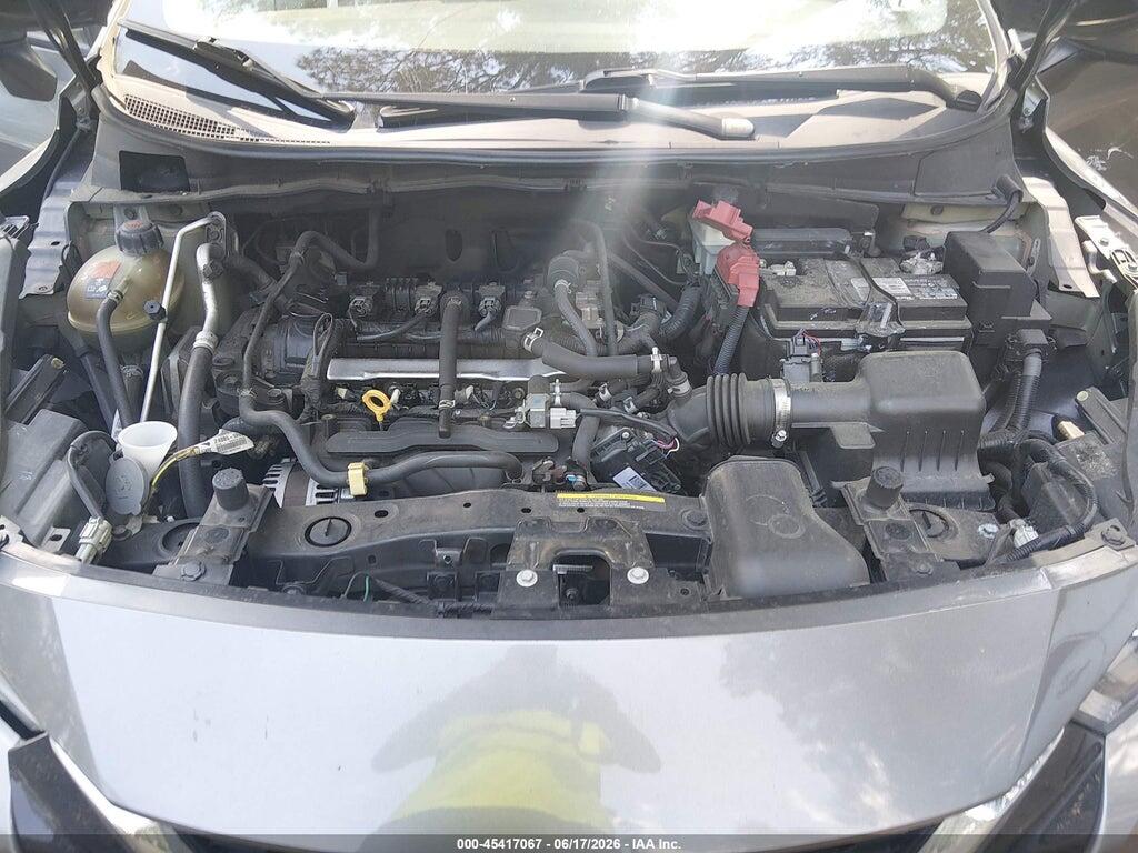 3N1CN8EV3LL817166 2020 NISSAN VERSA photo no. 10