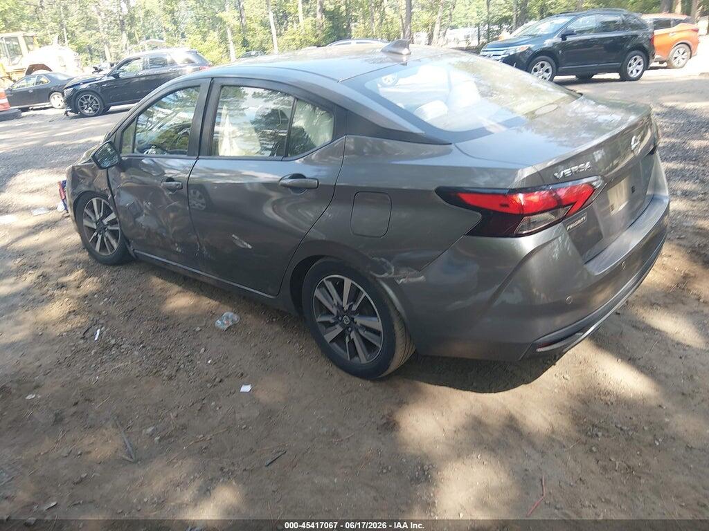 3N1CN8EV3LL817166 2020 NISSAN VERSA photo no. 3