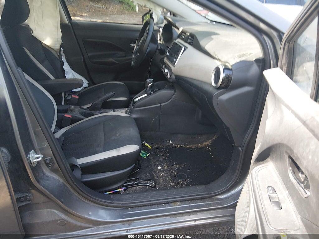 3N1CN8EV3LL817166 2020 NISSAN VERSA photo no. 5
