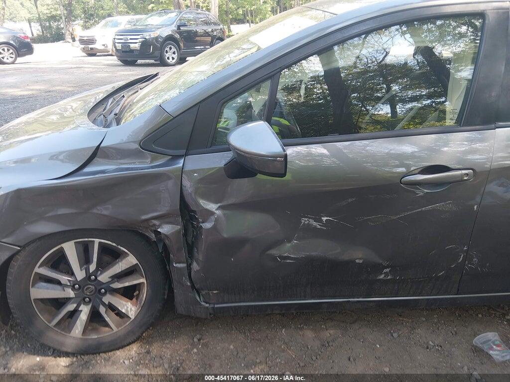 3N1CN8EV3LL817166 2020 NISSAN VERSA photo no. 6
