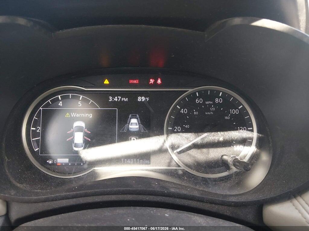 3N1CN8EV3LL817166 2020 NISSAN VERSA photo no. 7