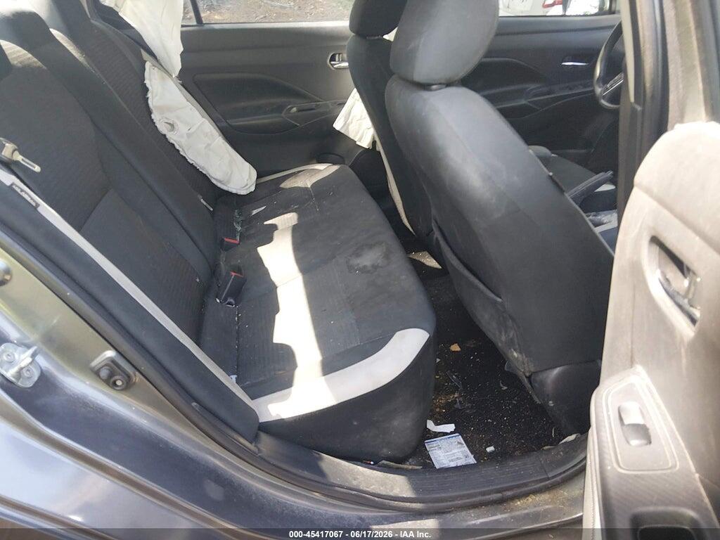 3N1CN8EV3LL817166 2020 NISSAN VERSA photo no. 8
