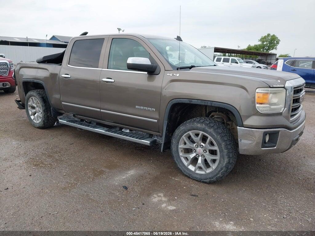 3GTU2VEC9FG168011 2015 GMC SIERRA 1500 photo no. 1